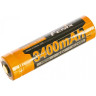 Аккумулятор 18650 FENIX ARB-L18 (3400mAh) ARB-L18-3400