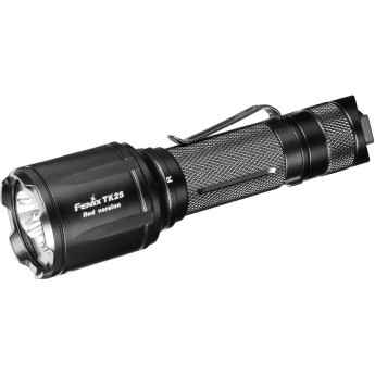 Фонарь FENIX TK25 Red XP-G2
