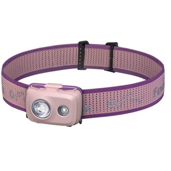 Налобный фонарь FENIX HL16 ULTRALIGHT Pink